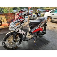 MOTOR STICKER EGO LC YAMAHA FULL BODY