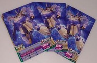 鋼彈 日版 遊戲卡 Gundam Try Age DELTA WARS DW5-007 C 卡況請看照片 請看商品說明
