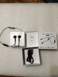 【AFAMIC 艾法】I9S高階版鋁合金超長待機雙耳通話運動耳機(免持聽筒 藍芽耳機 ）市價999元