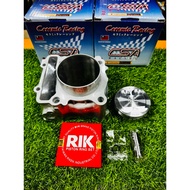 CSA RACING CERAMIC/FORG BLOCK KIT YAMAHA XMAX 250/300 [76MM/78MM/80MM]