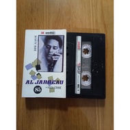 Al jarreau cassette tape - high crime