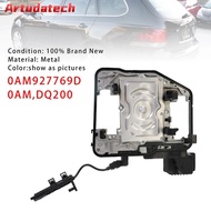 Artudatech Brand New 0AM Transmission Control Unit TCU TCM 0AM927769D DQ200 For VW Audi A3 Car Acces