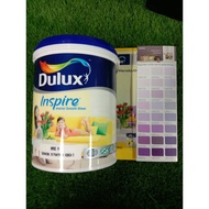 🔥READY STOCK🔥 5L Dulux Inspire Interior Smooth Sheen Finish Paint Cat Dalam Rumah Bilik Ruang Tamu Dapur ( PART - 2 )