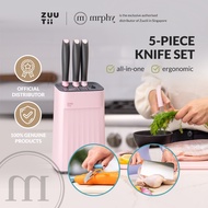 Zuutii 5-Piece Knife Set