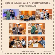 SUCHWITA__BTS PHOTOCARDS (Unofficial) FANMADE