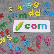 Cross-Border English Enlightenment Spelling Word Game Spelling Word Game Letter Spelling Matching Po