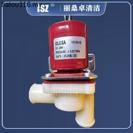 Gaomei GM50B Floor Washer Solenoid Valve 24V Ron R50 Solenoid Valve Adapt to Rongshida RSD3 Kuerjiec