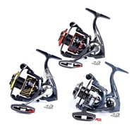 Reel Maguro Carrera BG BR GS | Power Handle | Saltwater | Freshwater | Strong | Light Weight