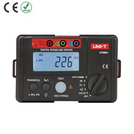 UNI-T UT582+ Digital RCD (ELCB) Tester