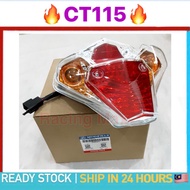 MODENAS CT115 TAIL LAMP ASSY OE ORIGINAL MODENAS TAILLAMP LAMPU BELAKANG REAR TAIL LIGHT CT115S CT 1