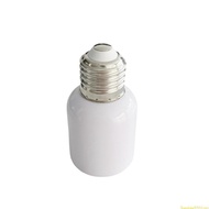 SUN E27 to GU24 Ceramic Base Led Light Lamp Holder Converters Screw Bulb Socket