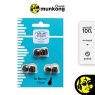 Dekoni Audio Bulletz Mercury (3 PAIRS) จุกหูฟัง by munkong