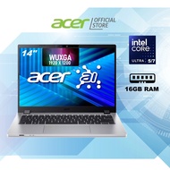 [New Model 2026][Intel Core Ultra 5/7] TravelMate P2 14| TMP214-56-G2 14" WUXGA IPS Display Business