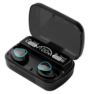 【Limited-time offer】 M10 Tws Bluetooth 5.3 Headphones Led Display Wireless Earphones With Microphone 9d Stereo Sports Waterproof Earbuds Headsets