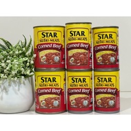PUREFOODS STAR CORNED BEEF Corned Beef Luncheon Meat