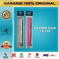 Ys/Park Ys-339 Original Japan high quality/ Comb Salon Barbershop Parting Comb