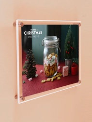 SHANCHEN | Acrylic Double Layer Display Board for Ad Signage