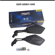 Nemo Gma Rearview Mirror 1007 1008 Ducati Convex Glass Honda Yamaha Suzuki