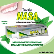 Pasta Gigi Nasa | Odol Nasa | Original 100% | PGN Pasta Gigi Nasa PASTA GIGI NASA Original/Anti Bau/