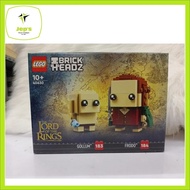 Brickheadz 40630 Frodo and Gollum (2023)