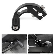 Heel Toe Gear Shift Lever Rear Heel Toe Shifter Pegs forHarley Softail Standard Street Bob Low Rider