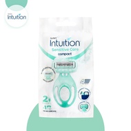Schick Intuition Sensitive Care Compact (ISC25) Intuition Shaver
