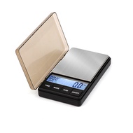 Coffee Scale Hand Brew Coffee Scale Electronic Timing Scale Coffee Bean Scale Italian Scale Lightwei