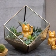 開幕賀禮－招財貓大建築