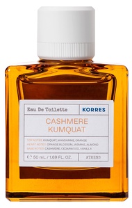 KORRES Eau de Toilette, Cashmere Kumquat, 1.69 fl. oz.