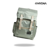 Hyena Available - Backpack Light Series Plain College Bag Women's Backpack Middle School High School