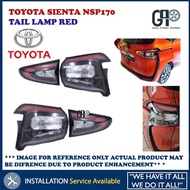 TOYOTA SIENTA NSP170 TAIL LAMP RED