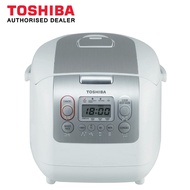 Toshiba 1.0L Electric Rice Cooker RC-10NMFEIS