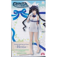 [Unopened] Is It Wrong to Try to Pick Up Girls in a Dungeon? Familia Myth Special Figure ~Hestia~✨Di