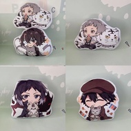 Chuuya Dazai Atsushi Bungo Bungo Stray Dogs Set Toy Plush