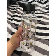 Water Bottle 1 Litre Typo Sale (Bee)