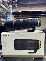 全新一樣 Tamron 70-200MM F2.8 G2 for CANON 追車追星