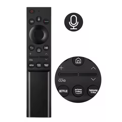 NEW BN59-01363A Voice Remote Control for Samsung Smart TV NEO QLED/QLED Series,Compatible with QN43L