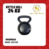 24KG Iron Bell Kettle Kettlebell