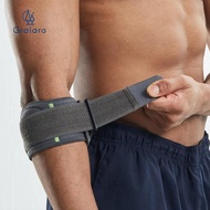 [nvnrbso] Tennis Elbow Brace, Elbow Band, Compression Band Protector, Forearm Support Belt, Elbow Su