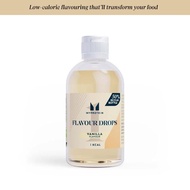Flavour Drops (Natural Flavouring) - 1kcal per serving -  Healthcare