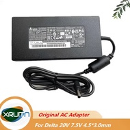 Genuine DELTA ADP-150CH D AC Adapter 20V 7.5A 150W for MSI GF76 Laptop Charger Power Supply 4.5x3.0m