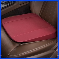 [Ready Stock] Adult Car Seat 4-8CM Heightened Seat Cushion, Inclined Car Seat Cushion Main Driver Seat Breathable Breathable Seat Cushion Adjustable Car Seat Cushion
