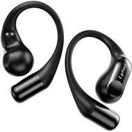 Lytmi CozyFit G1 Open Earbuds with Active Noise Reduction, 4 Mics for Clear Call, 5g Lightweight, Ul