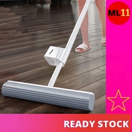 Cotton Wash Mop Hand-Free Cotton Towel Wet Dry Mop Hand Wash-Free Absorbent Lazy Mop One-Drag Hand-Free Wash