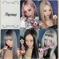 ITZY Motto pop up快閃滿額卡 IZTY小卡