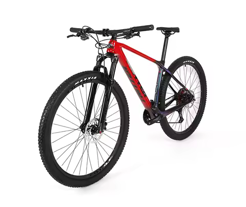 Twitter Carbon Fiber Mountain Bike XT 24S Mtb Bicycle 29er Bike with MT200 Hydraulic Disc Brake for 