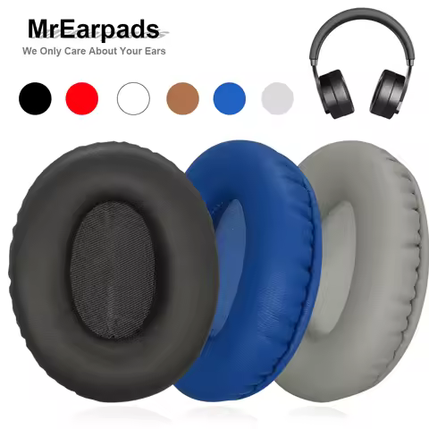 ATH AVC200 Earpads For Audio-Technica ATH-AVC200 Headphone Ear Pads Earcushion Replacement