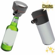 DALIA Beer Foam Maker, Quick Foaming One Button Operation Beer Foamer, Durable ABS Lightweight Porta