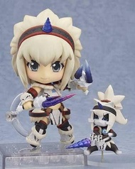 Nendoroid Monster Hunter (kirin+lagombi) set