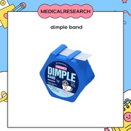 medicalresearch DIMPLE BAND – Hydrocolloid Spot Patches (15mm x 70pcs)